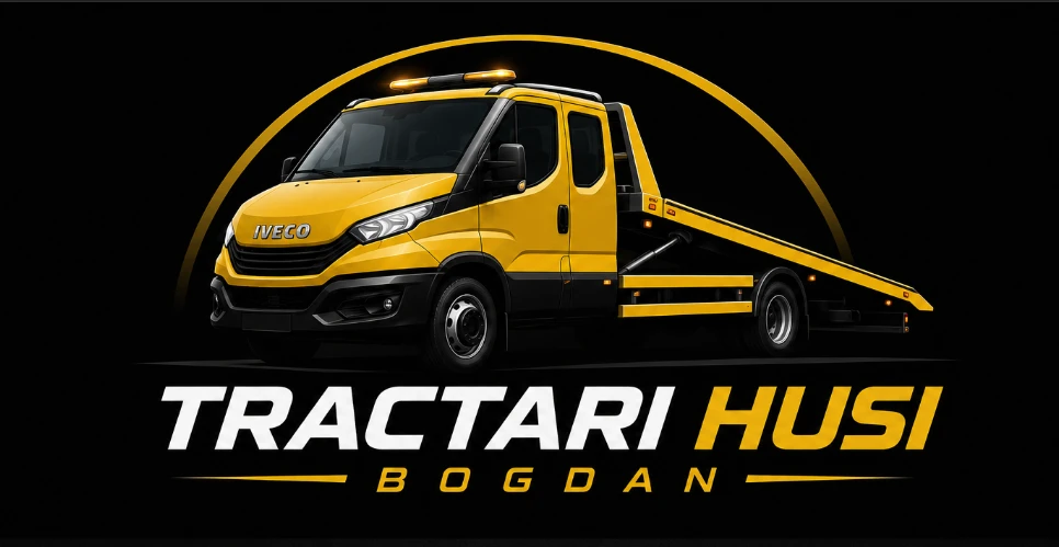 Tractări Auto Bogdan